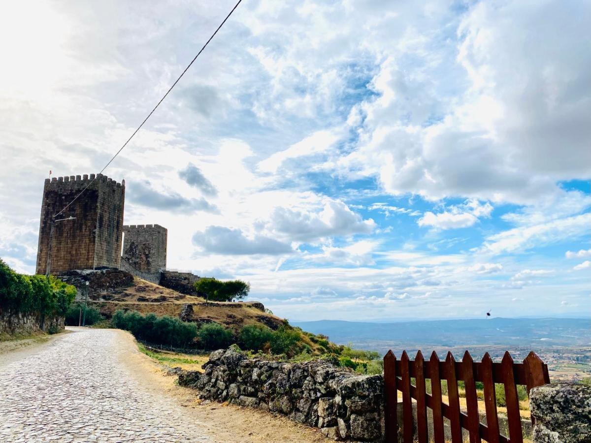 Casa Do Penedo - Um Segredo Na Serra Da Estrela Quintas de Baixo Zewnętrze zdjęcie